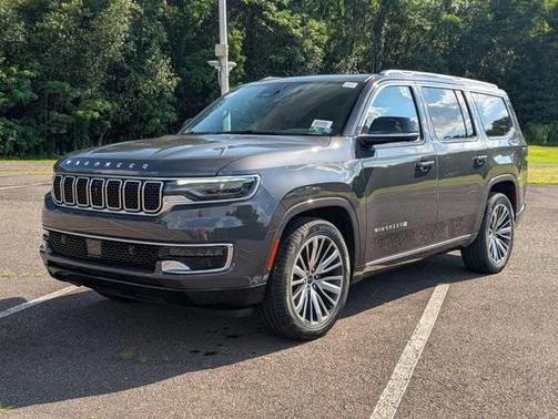 2025 Jeep Wagoneer Series II