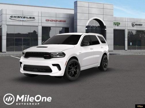 2026 Dodge Durango GT HEMI V8