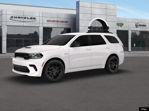 2026 Dodge Durango GT HEMI V8