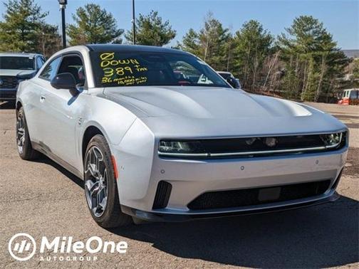 2024 Dodge Charger Daytona R/T