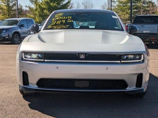 2024 Dodge Charger Daytona R/T