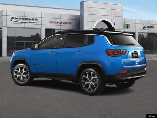 2025 Jeep Compass Limited