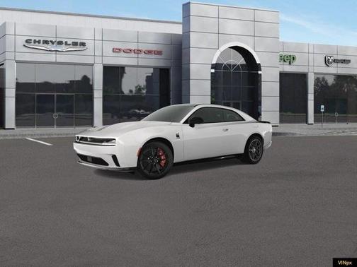 2024 Dodge Charger Daytona Scat Pack
