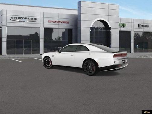 2024 Dodge Charger Daytona Scat Pack