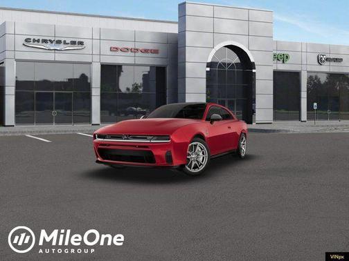 REDEYE 2026 Dodge Charger Scat Pack