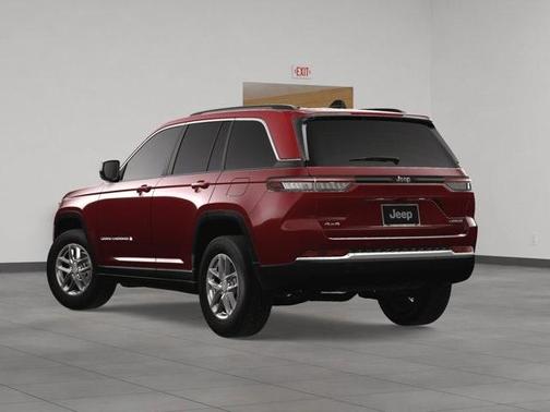 2025 Jeep Grand Cherokee Laredo X