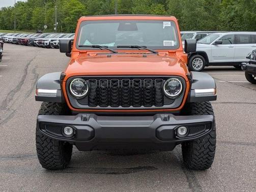 2025 Jeep Wrangler 4xe Sport