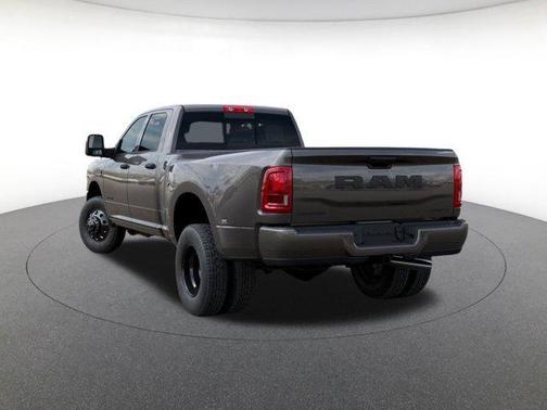 Granite Crystal Clearcoat Metallic 2027 RAM 3500 Big Horn