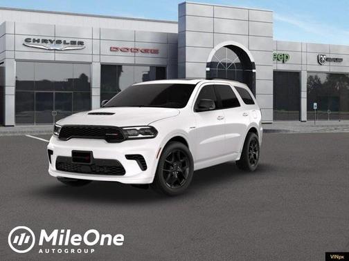 2026 Dodge Durango GT Premium HEMI V8