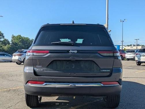 2025 Jeep Grand Cherokee Laredo X