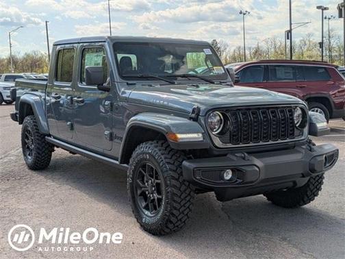 2025 Jeep Gladiator Sport