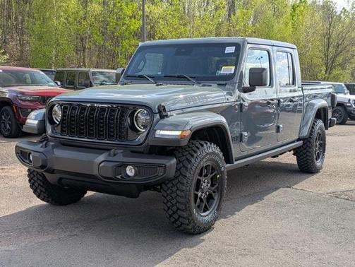2025 Jeep Gladiator Sport
