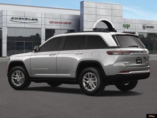 2025 Jeep Grand Cherokee Laredo X