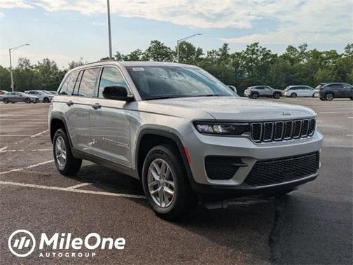 2025 Jeep Grand Cherokee Laredo X