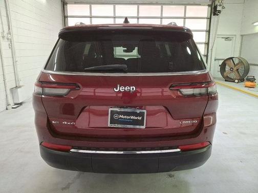 2023 Jeep Grand Cherokee L Laredo