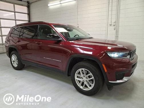 2023 Jeep Grand Cherokee L Laredo
