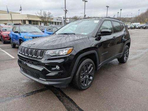 2026 Jeep Compass Limited