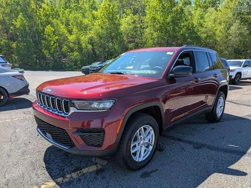 2025 Jeep Grand Cherokee Laredo X