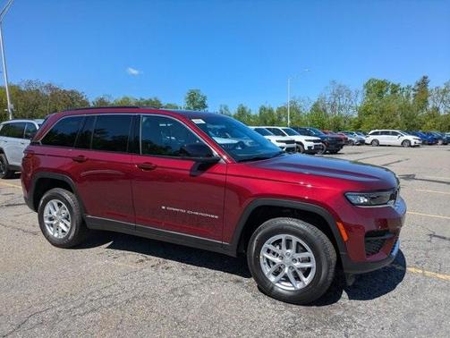 2025 Jeep Grand Cherokee Laredo X