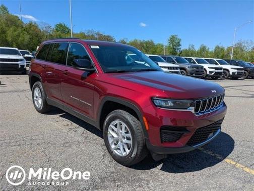 2025 Jeep Grand Cherokee Laredo X