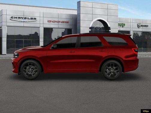Octane Red Pearlcoat 2026 Dodge Durango GT HEMI V8
