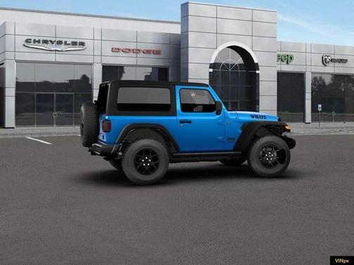 2026 Jeep Wrangler