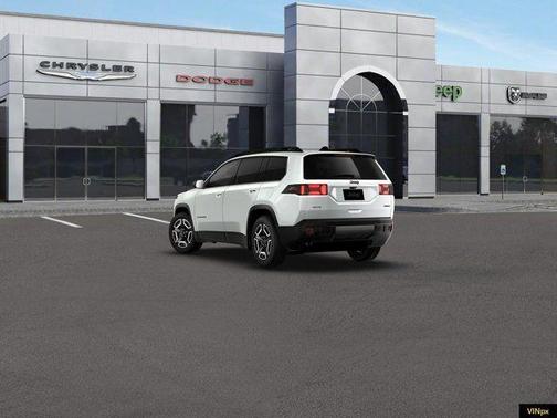 Silver Zynith Clearcoat 2026 Jeep Cherokee LAREDO/LIMITED
