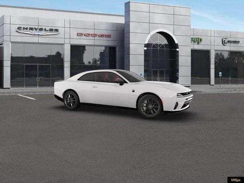 2026 Dodge Charger Scat Pack