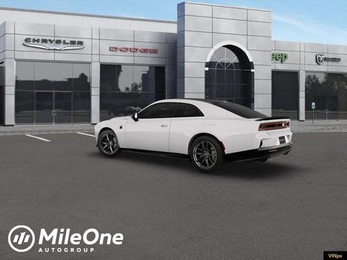 2026 Dodge Charger Scat Pack