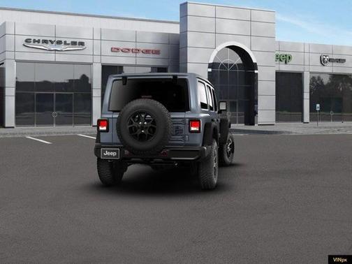 2026 Jeep Wrangler