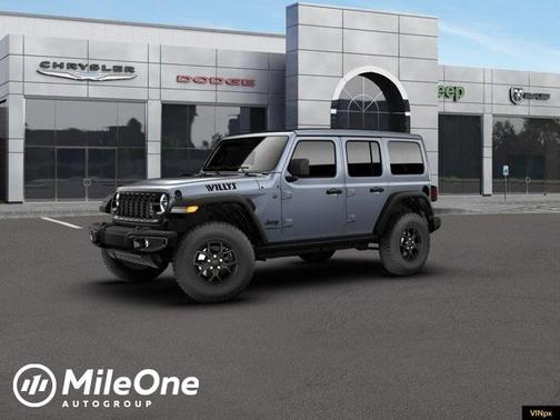 2026 Jeep Wrangler