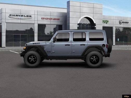 2026 Jeep Wrangler