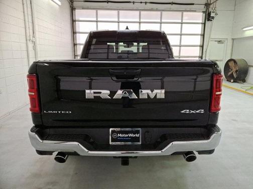 2025 RAM 1500 Limited