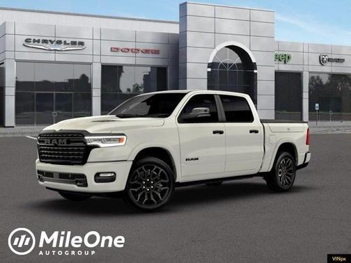 2026 RAM 1500 Limited