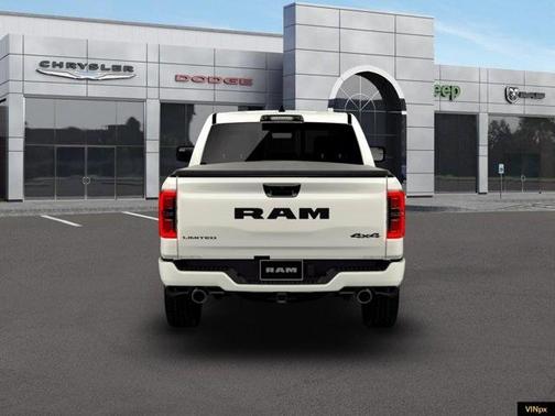 2026 RAM 1500 Limited