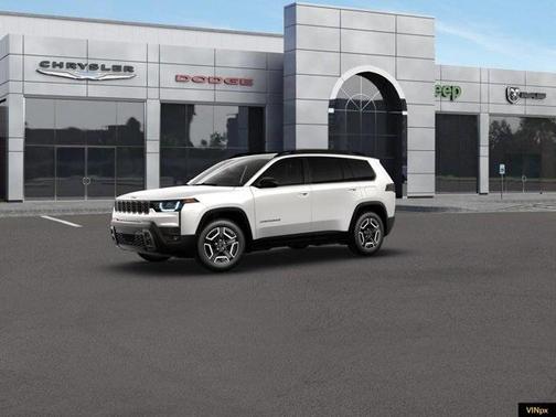 2026 Jeep Cherokee LAREDO/LIMITED