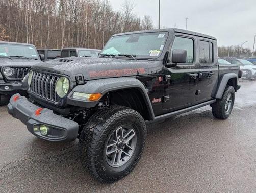 2026 Jeep Gladiator Mojave