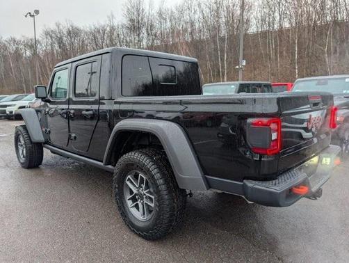 2026 Jeep Gladiator Mojave
