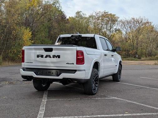 2026 RAM 1500 Limited