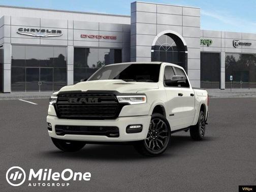 2026 RAM 1500 Limited