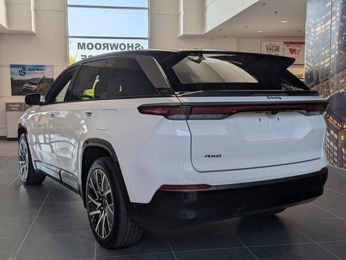 2025 Jeep Wagoneer S Limited