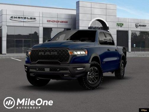 2026 RAM 1500 Rebel