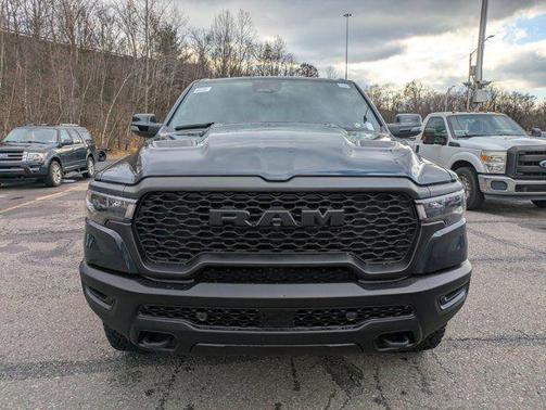 Blue Metallic 2026 RAM 1500 Rebel