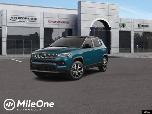 2026 Jeep Compass Limited