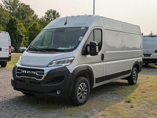 2025 RAM ProMaster 2500 High Roof