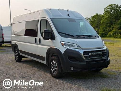 2025 RAM ProMaster 2500 High Roof