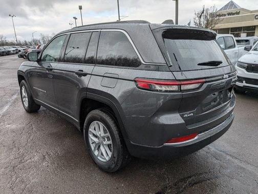 2025 Jeep Grand Cherokee Laredo X
