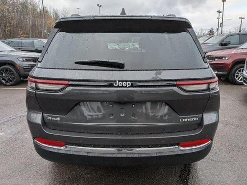 2025 Jeep Grand Cherokee Laredo X