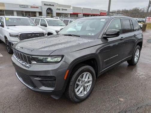 2025 Jeep Grand Cherokee Laredo X