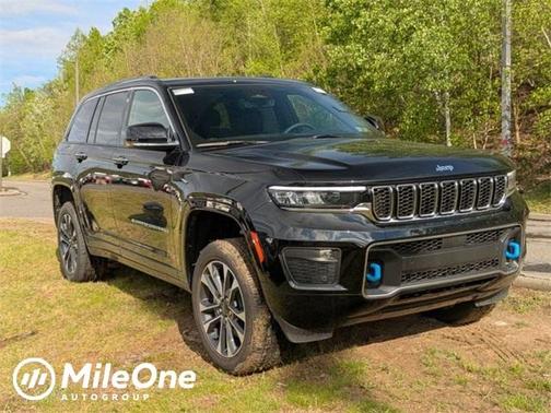 2023 Jeep Grand Cherokee 4xe Overland